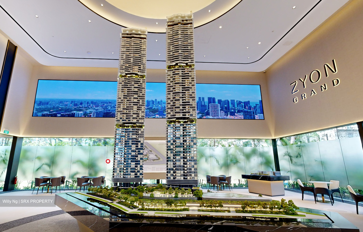 Zyon Grand (D3), Apartment #598362151